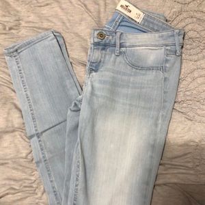 Light wash, Skinny Jeans